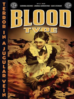 cover image of EC Blood Type #3